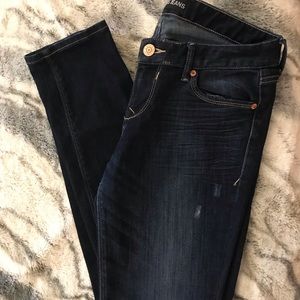 Express jeans